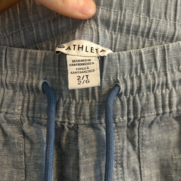 Athleta Retreat Jogger - Picture 2 of 4